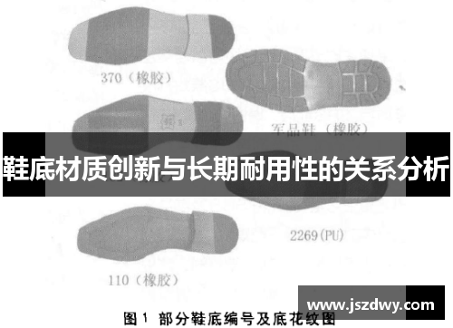 鞋底材质创新与长期耐用性的关系分析